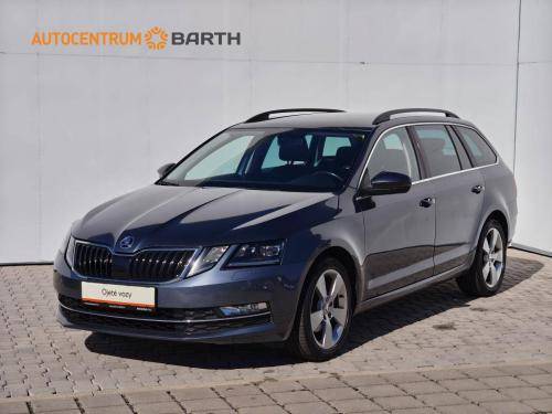 Škoda Octavia Combi Green tec Style 1,4TSI / 110kW