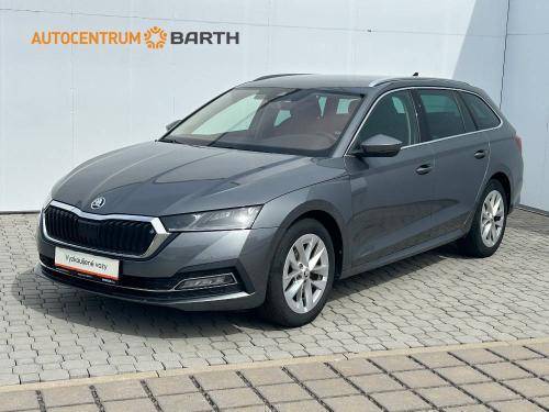 Škoda Octavia Combi Style 6MP 1,5TSI / 110kW