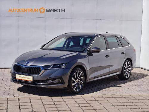 Škoda Octavia Combi Style 6MP 1,5TSI / 110kW