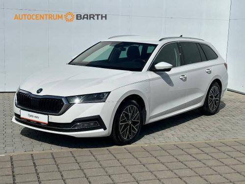 Škoda Octavia Combi Style 6MP 1,5TSI / 110kW