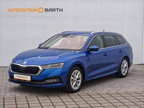 Škoda Octavia Combi Style 6MP 1,5TSI / 110kW