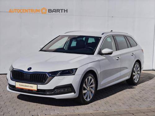 Škoda Octavia Combi Style 6MP 2,0TDI / 85kW