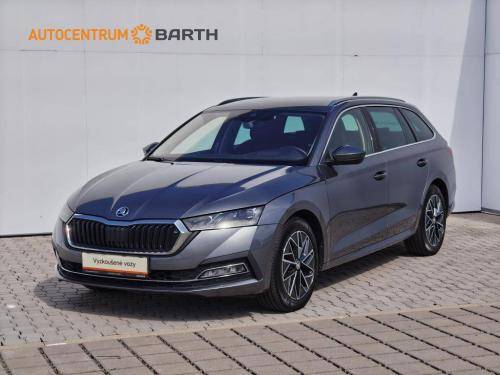 Škoda Octavia Combi Style 7DSG 1,5TSI / 110kW
