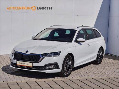 Škoda Octavia Combi Style 7DSG 1,5TSI / 110kW