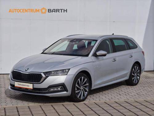Škoda Octavia Combi Style 7DSG 1,5TSI / 110kW