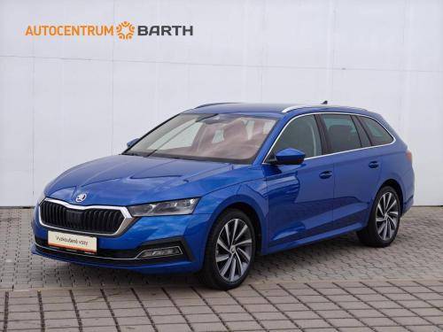 Škoda Octavia Combi Style 7DSG 1,5TSI / 110kW