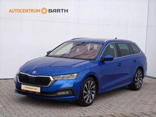 Škoda Octavia Combi Style 7DSG 1,5TSI / 110kW
