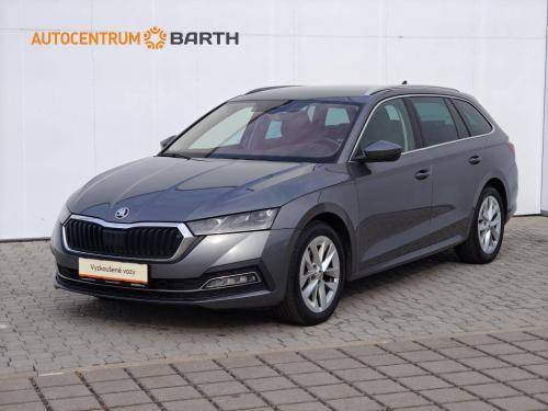 Škoda Octavia Combi Style 7DSG 1,5TSI / 110kW
