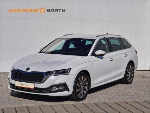 Škoda Octavia Combi Style 7DSG 2,0TDI / 110kW