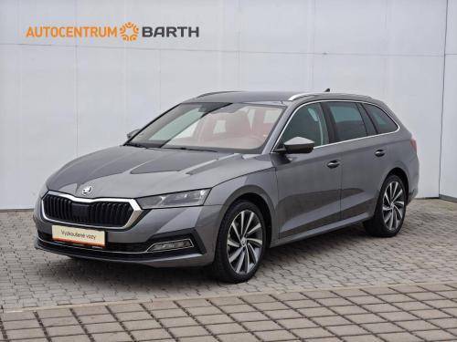Škoda Octavia Combi Style 7DSG 2,0TDI / 110kW