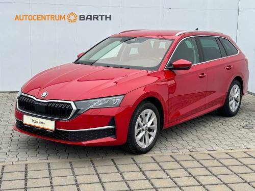 Škoda Octavia Combi Top Selection 6MP  1,5TSI / 110kW