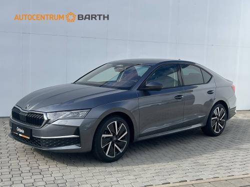 Škoda Octavia Dynamic 7DSG 1,5TSI / 110kW