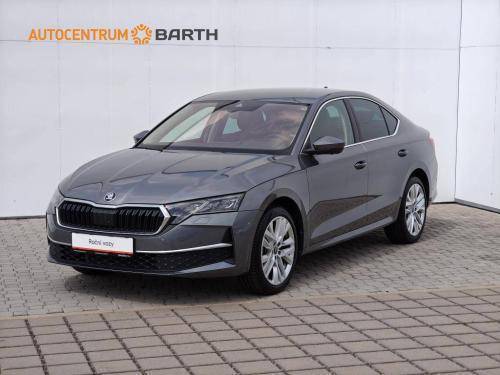 Škoda Octavia Exclusive Selection  7DSG m-HEV 1,5TSI / 110kW