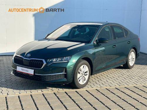 Škoda Octavia Selection 6M 1,5 TSI / 85kW