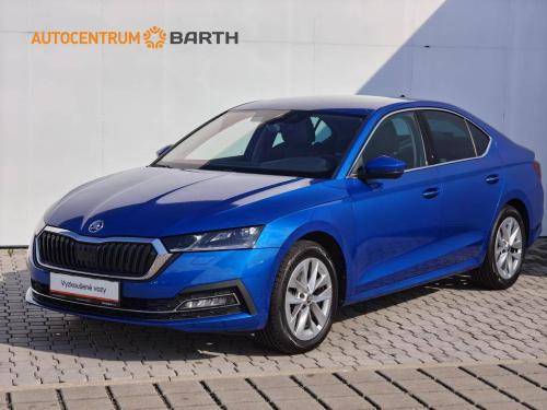 Škoda Octavia Style 7DSG 2,0TDI / 110kW