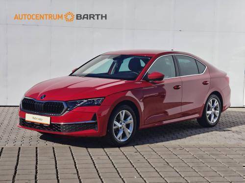 Škoda Octavia Top Selection 6MP 1,5TSI / 110kW