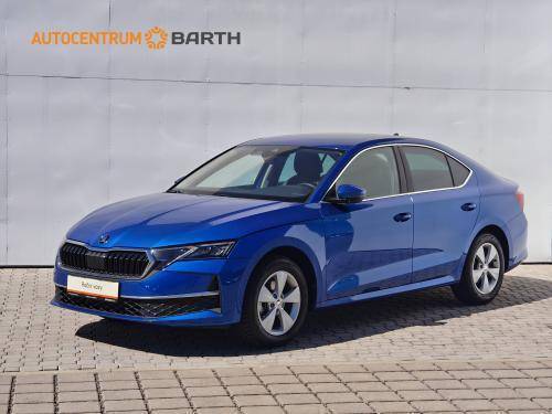 Škoda Octavia Top Selection 7DSG m-HEV 1,5TSI / 110kW