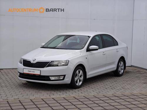 Škoda Rapid Ambition 1,2 TSI / 63kW
