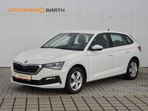 Škoda Scala Ambition 6MP 1,0TSI / 81kW