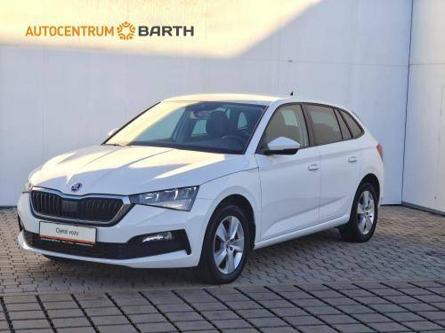 Škoda Scala Ambition 6MP 1,0TSI / 81kW