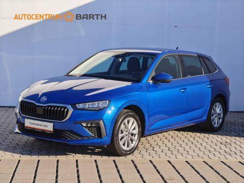 Škoda Scala Drive 7DSG 1,0TSI / 85kW