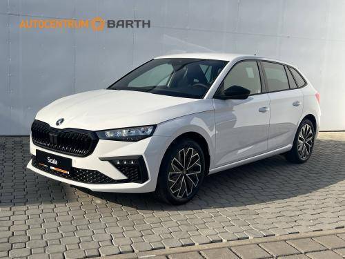 Škoda Scala Dynamic 6MP 1,0TSI / 85kW
