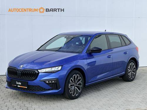 Škoda Scala Dynamic 7DSG 1,0TSI / 85kW