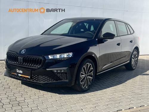Škoda Scala Dynamic 7DSG 1,0TSI / 85kW