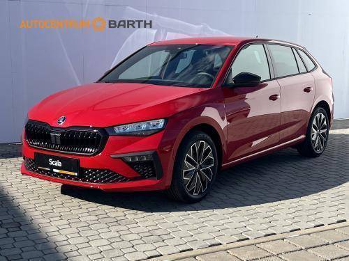 Škoda Scala Dynamic 7DSG 1,0TSI / 85kW