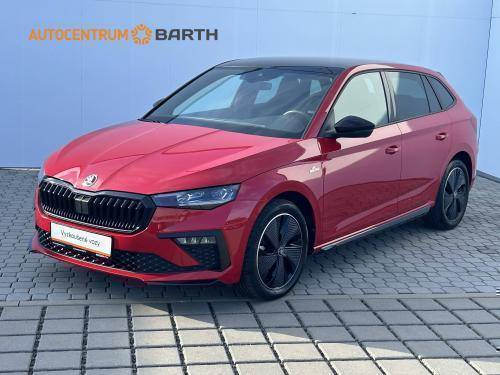 Škoda Scala Monte Carlo 7DSG 1,0TSI / 85kW