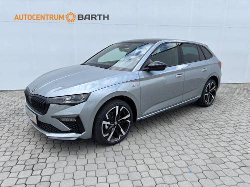 Škoda Scala Monte Carlo 7DSG 1,0TSI / 85kW