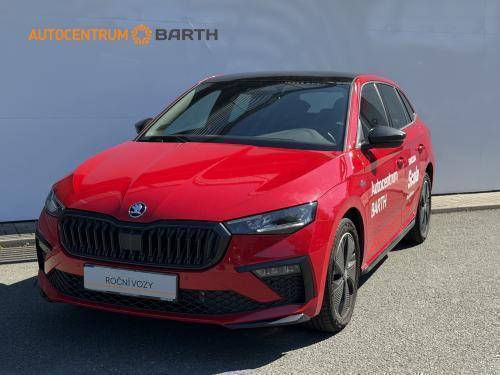 Škoda Scala Monte Carlo 7DSG 1,0TSI / 85kW