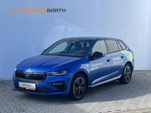 Škoda Scala Monte Carlo 7DSG 1,0TSI / 85kW