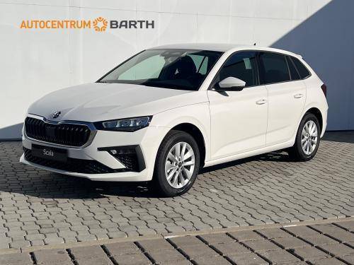 Škoda Scala Top Selection 6MP 1,0TSI / 85kW