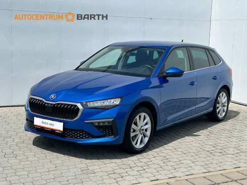 Škoda Scala Top Selection 7DSG 1,0TSI / 85kW