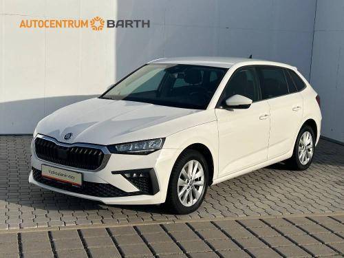 Škoda Scala Top Selection 7DSG 1,0TSI / 85kW
