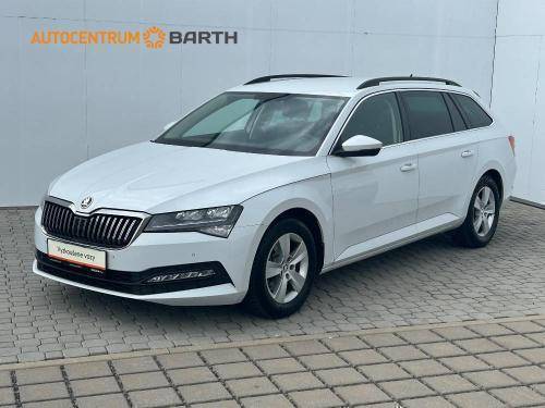 Škoda Superb Combi Ambition 7DSG 2,0TDI / 110kW