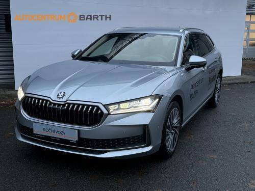 Škoda Superb Combi L&K 7DSG 2,0 TDI / 142kW