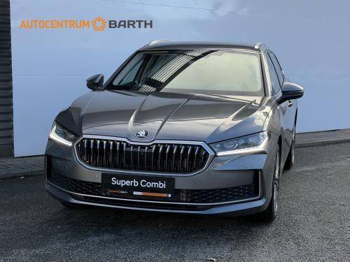 Škoda Superb Combi L&K 7DSG 2,0 TDI / 142kW