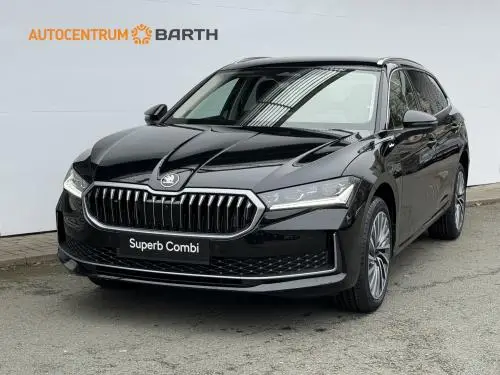 Škoda Superb Combi L&K 7DSG 2,0TDI / 110kW