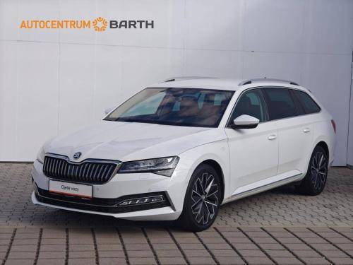 Škoda Superb Combi L&K 7DSG 2,0TDI / 147kW
