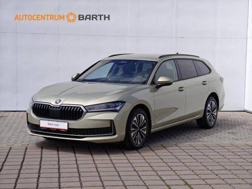 Škoda Superb Combi Selection 7DSG 2,0TDI / 110kW