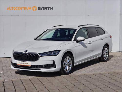 Škoda Superb Combi Selection 7DSG 2,0TDI / 110kW