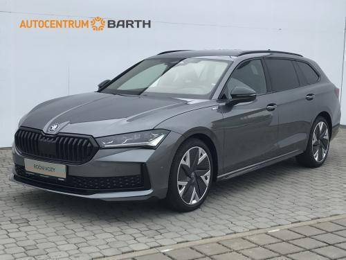 Škoda Superb Combi Sportline DSG 2,0TDI / 110kW