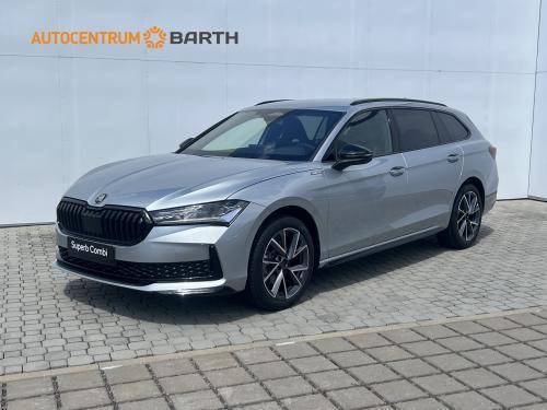 Škoda Superb Combi Sportline DSG 2,0TDI / 110kW