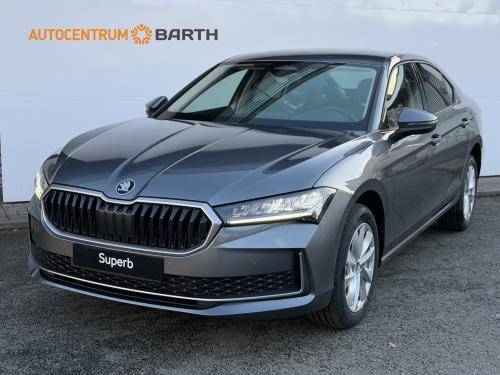 Škoda Superb Selection 7DSG 2,0TDI / 110kW