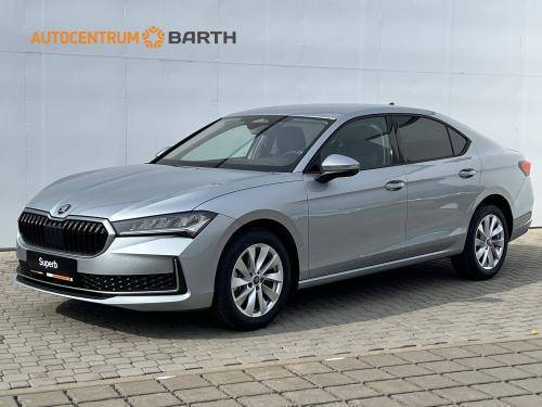 Škoda Superb Selection 7DSG 2,0TDI / 110kW