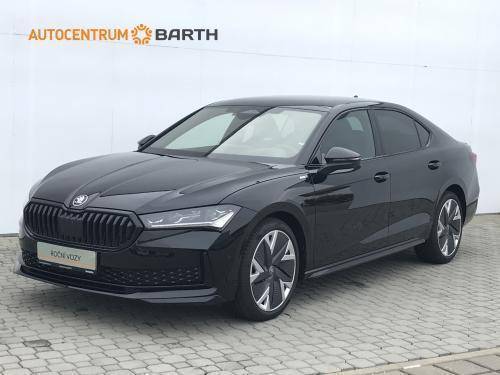 Škoda Superb Sportline 7DSG 2,0TDI / 110kW