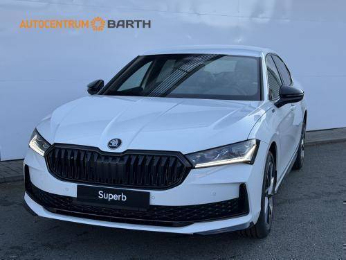 Škoda Superb Sportline 7DSG 2,0TDI / 110kW