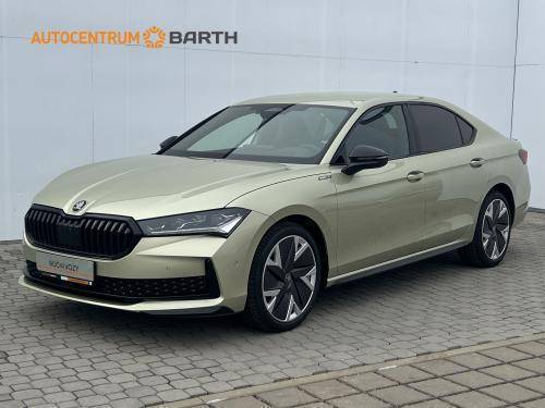 Škoda Superb Sportline 7DSG 2,0TDI / 110kW